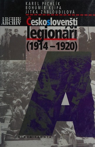 Českoslovenští legionáři (1914–1920)
