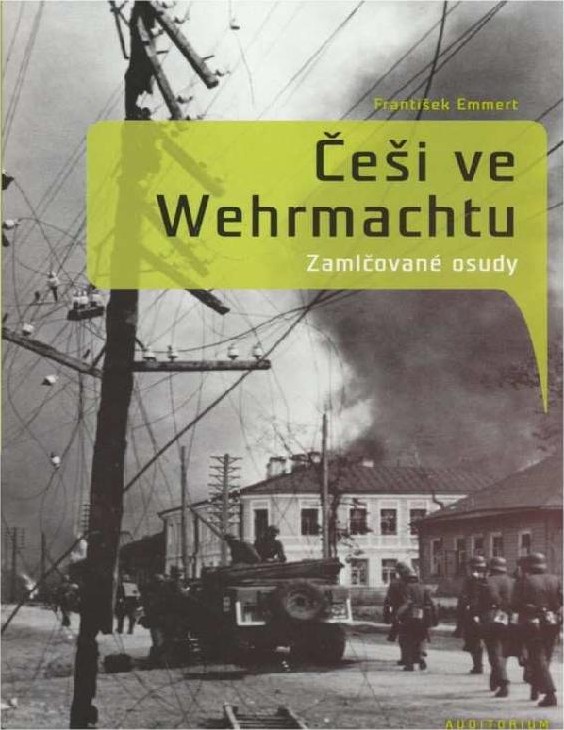 Češi ve wehrmachtu