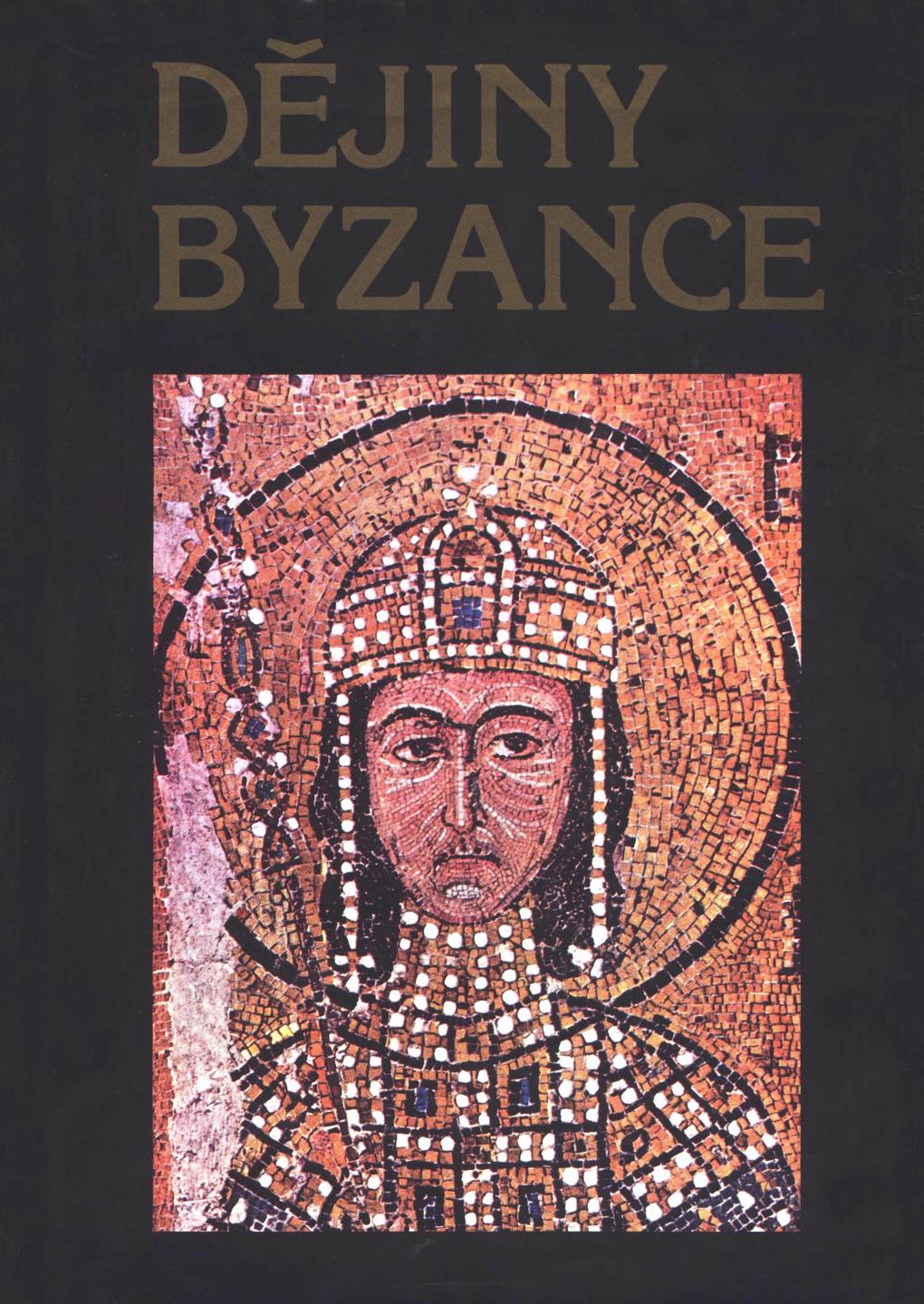 Dějiny Byzance