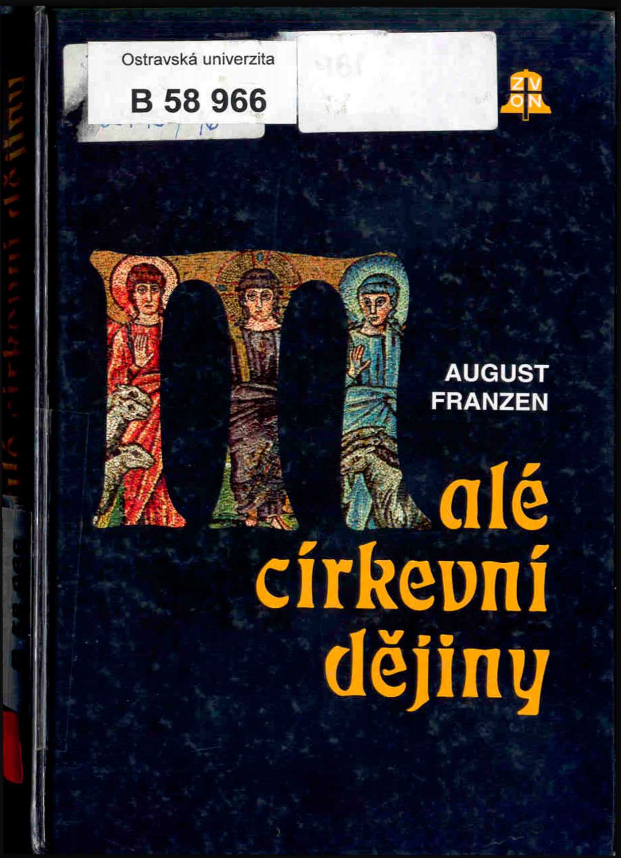 Malé církevní dějiny