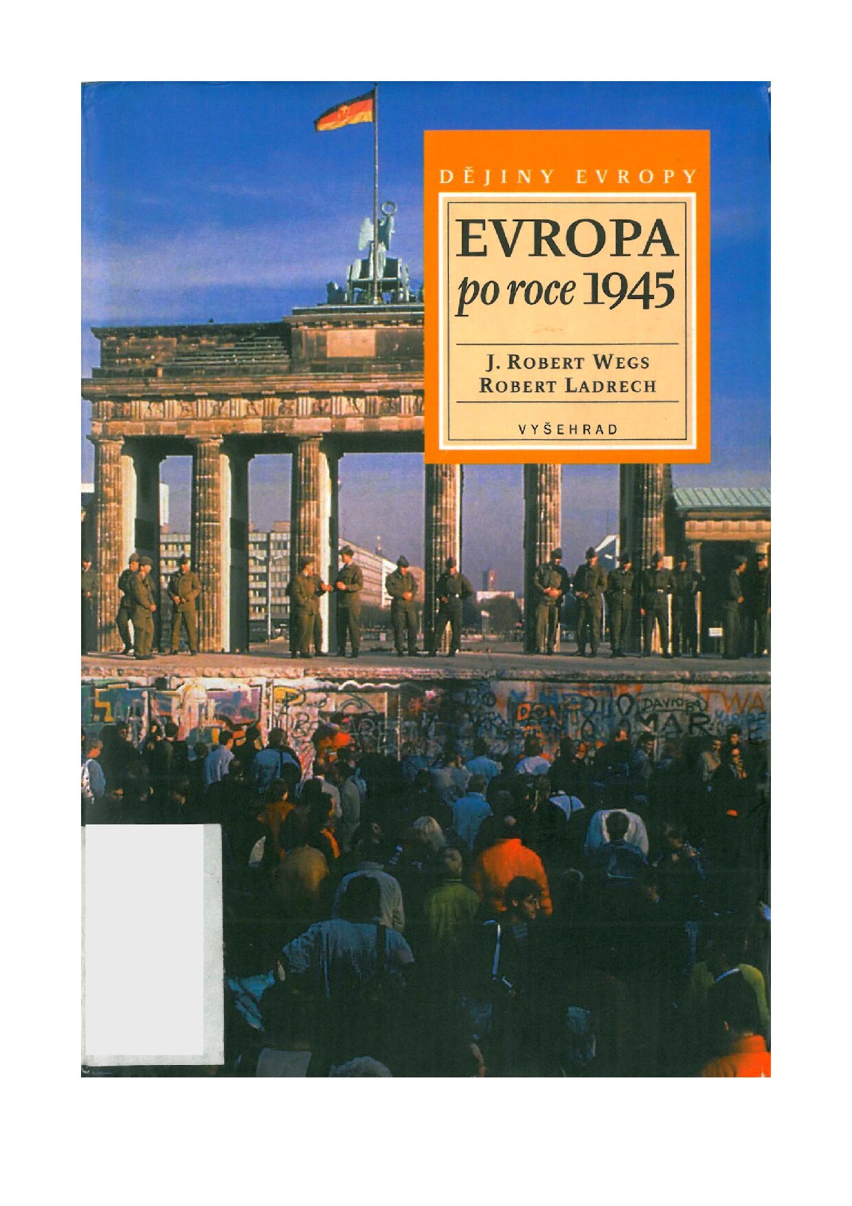 Dějiny Evropy - 10 - Evropa po roce 1945