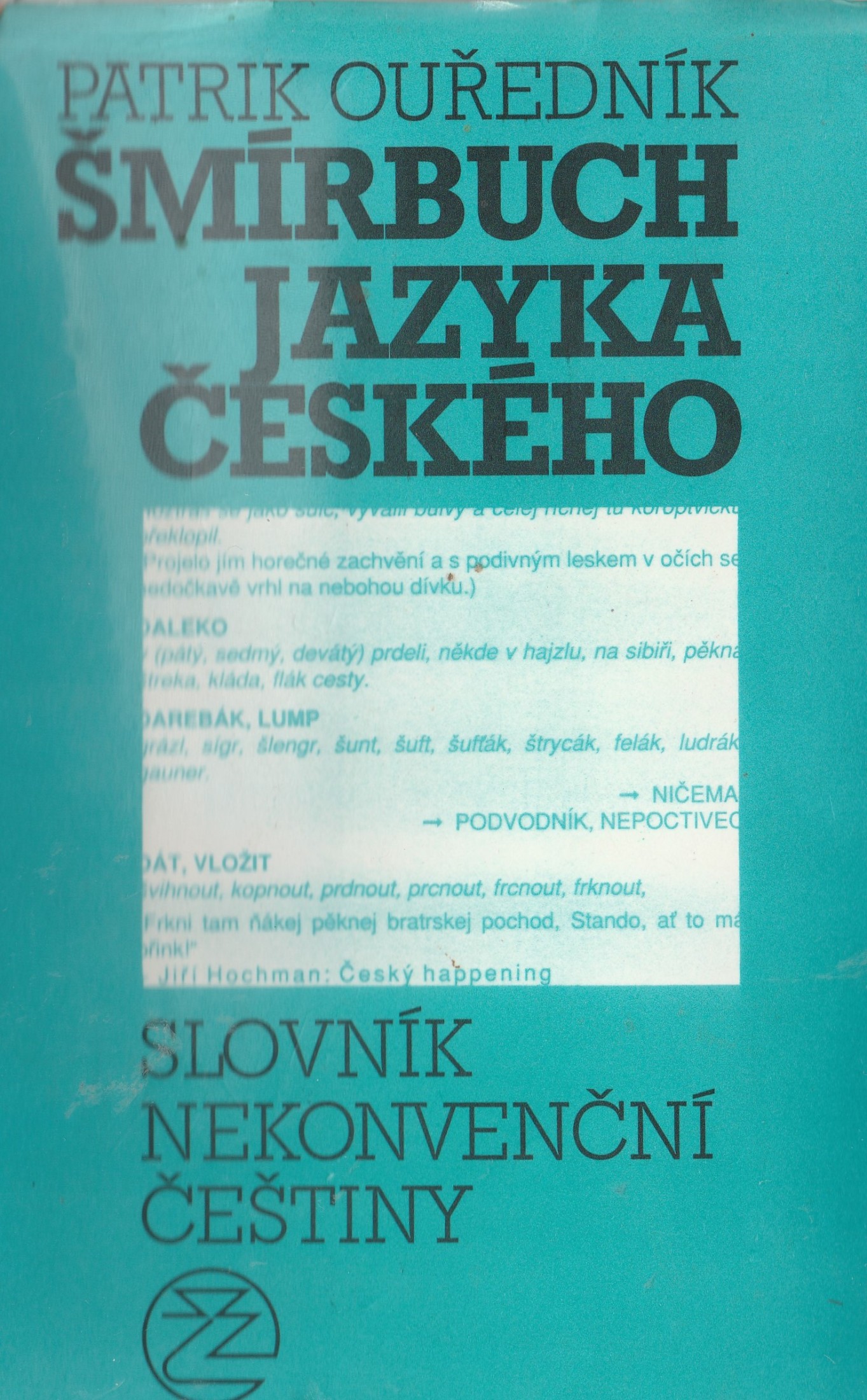 Šmírbuch jazyka českého