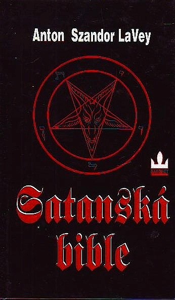 Satanská bible