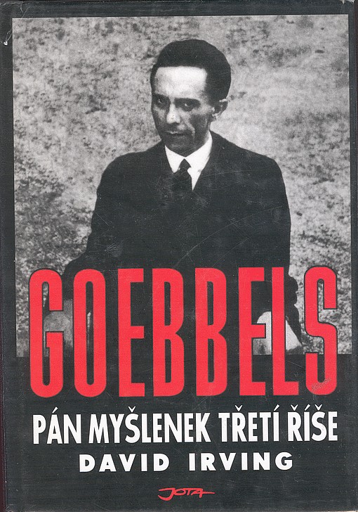 Goebbels - Pán myšlenek Třetí říše